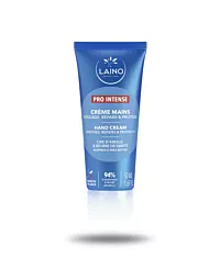 Tube de crème mains pro intense Laino