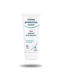 Tube de crème protectrice Laboratoires Gilbert