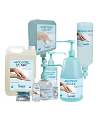 Famille de produits Aniosgel 85 NPC