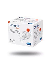 Boite de bande adhésive non tissé Omnifix Elastic
