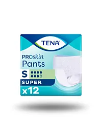 Conditionnement Sous-vêtements absorbants TENA Pants Proskin Super