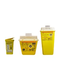Collecteur DASRI Stil Eco Mini et Pocket Boite OPCT 0,25 L à 1,2 L