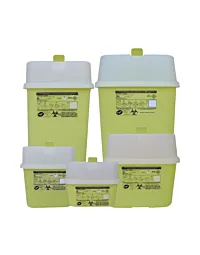 Collecteur DASRI Stil Eco Premium 5 volumes de 2 à 10 L