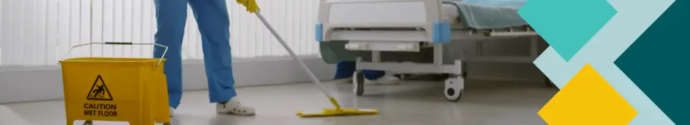 Nettoyage et désinfection des sols et surfaces