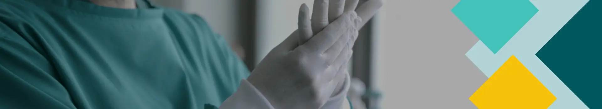 Gants de chirurgie et d'intervention Gants de chirurgie et d'intervention