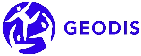 Logo de Geodis