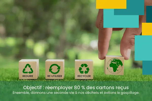 Engagement RSE de BioSample avec des objectifs