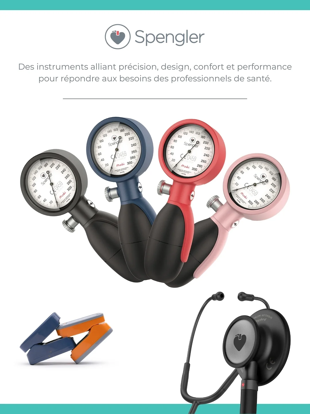 Banniere Spengler homepage mobile