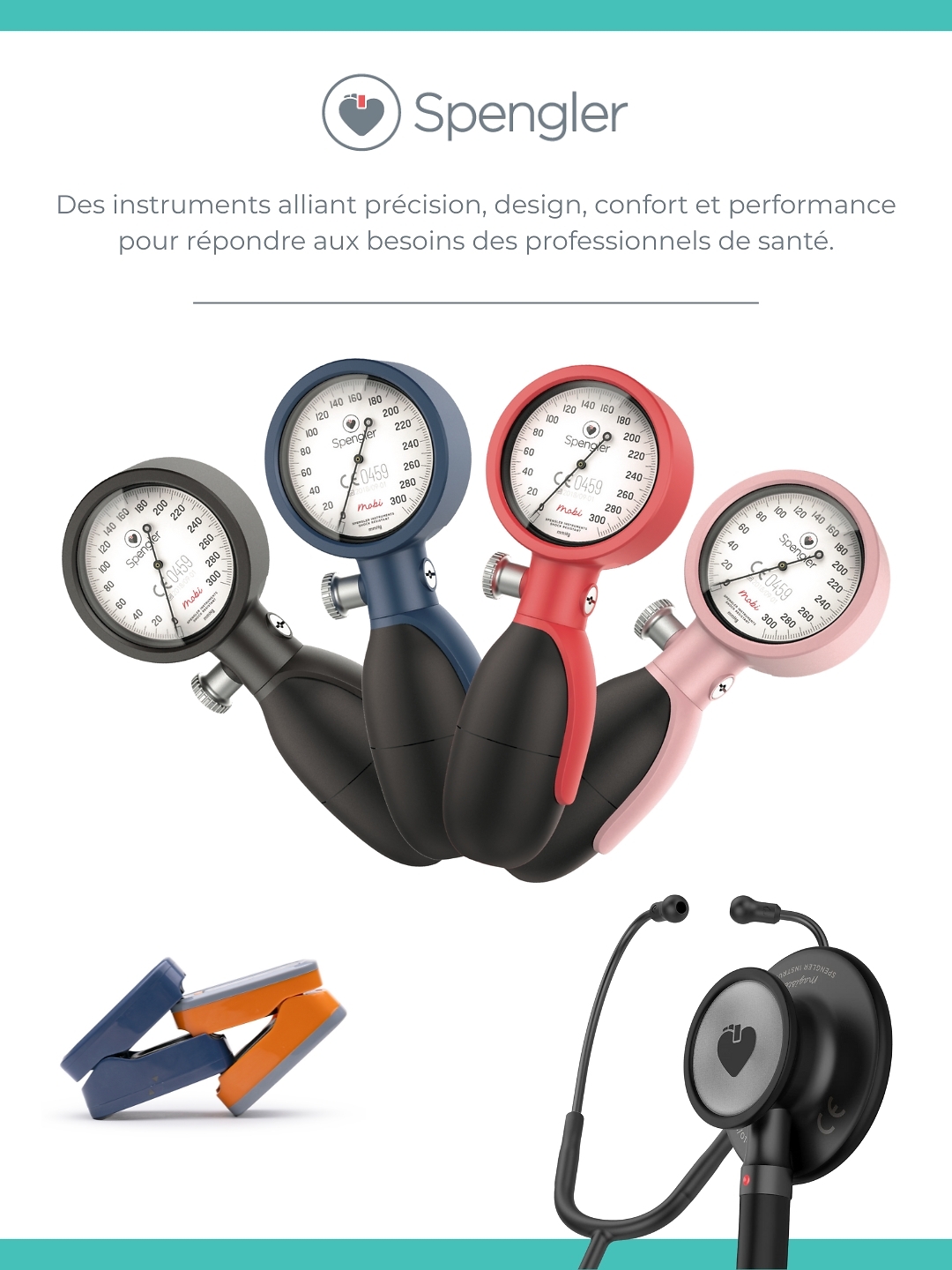 Banniere Spengler homepage mobile