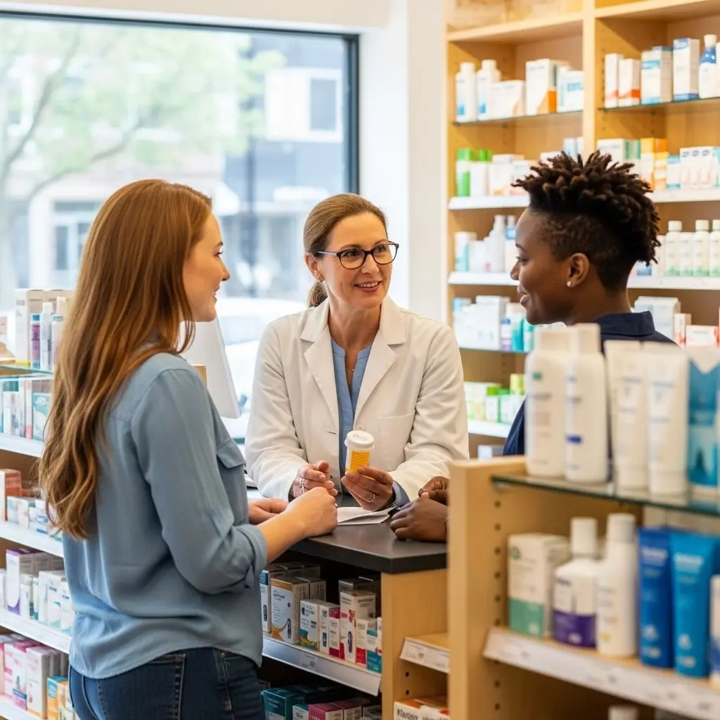 Nous sommes à votre service